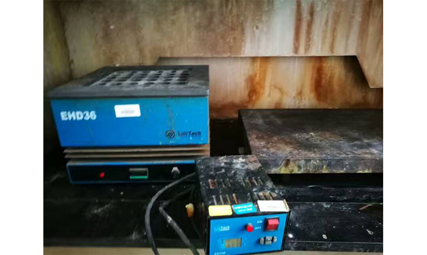 實驗室現(xiàn)場圖片