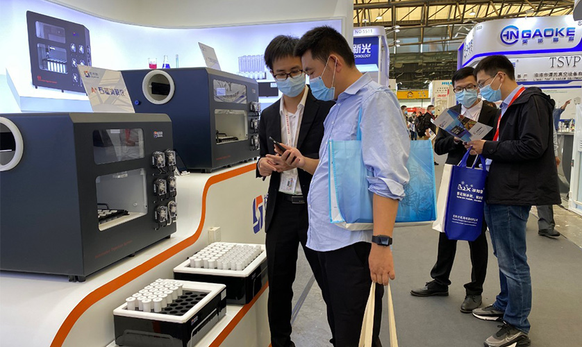 展會(huì)現(xiàn)場