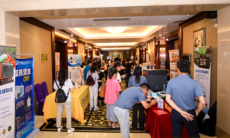 展會現(xiàn)場 展會現(xiàn)場