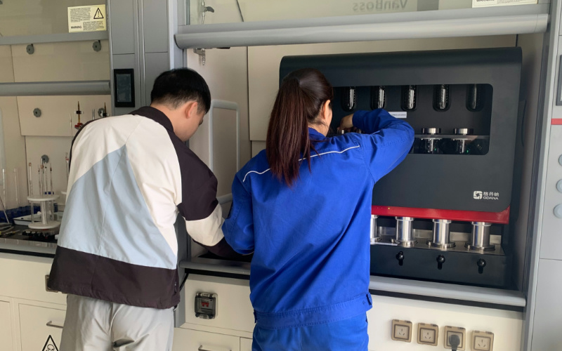 全自動索氏提取儀在塑料聚丙烯測定中的應(yīng)用 全自動索氏提取儀在塑料聚丙烯測定中的應(yīng)用