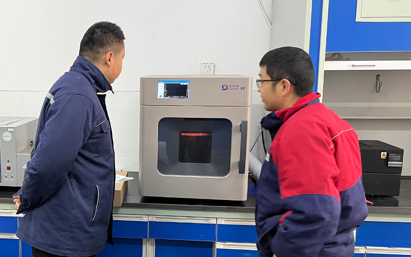 智能微波消解儀的多元突出優(yōu)勢(shì)解析 智能微波消解儀的多元突出優(yōu)勢(shì)解析