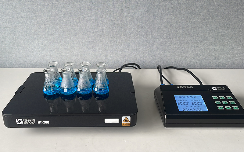 實驗電熱板:水質(zhì)與土壤實驗樣品前處理的可靠助力