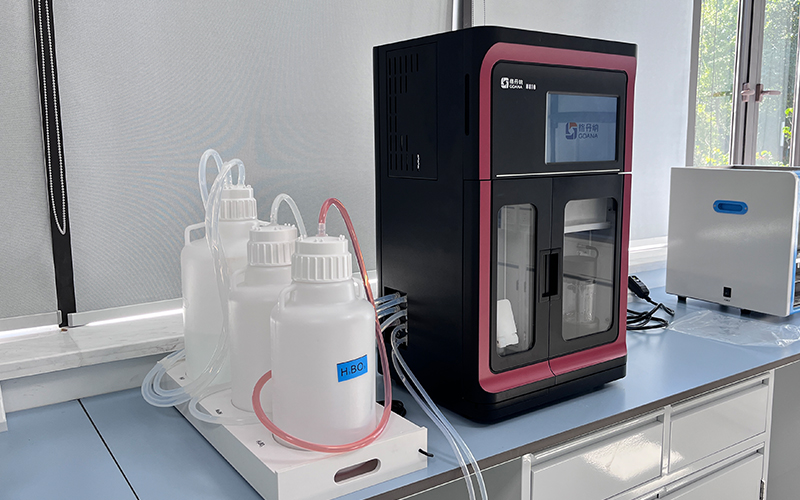 免水全自動(dòng)凱氏定氮儀:環(huán)保優(yōu)勢(shì)與多領(lǐng)域應(yīng)用解析 免水全自動(dòng)凱氏定氮儀:環(huán)保優(yōu)勢(shì)與多領(lǐng)域應(yīng)用解析