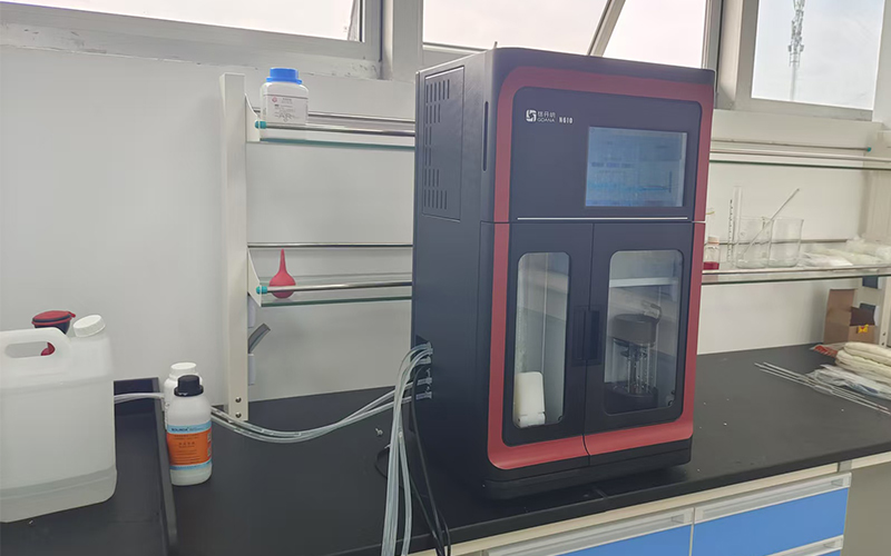 免水全自動(dòng)凱氏定氮儀