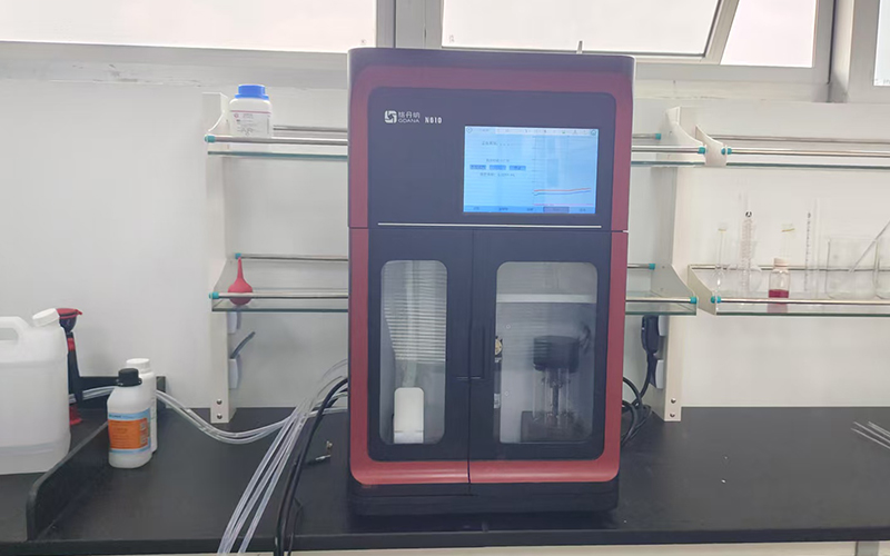 免水全自動(dòng)凱氏定氮儀