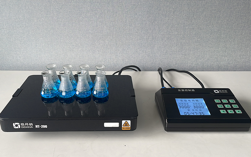 實(shí)驗電熱板