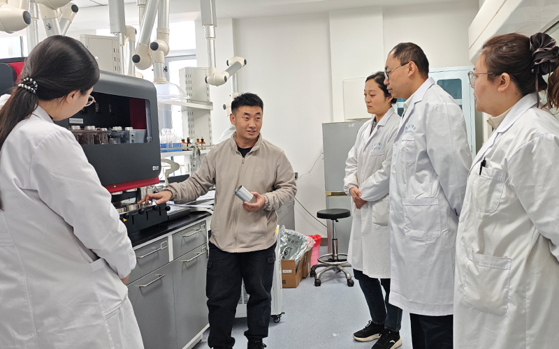 格丹納全自動(dòng)索氏提取儀 FT-660 入駐海關(guān)技術(shù)中心，專業(yè)服務(wù)賦能精準(zhǔn)監(jiān)管