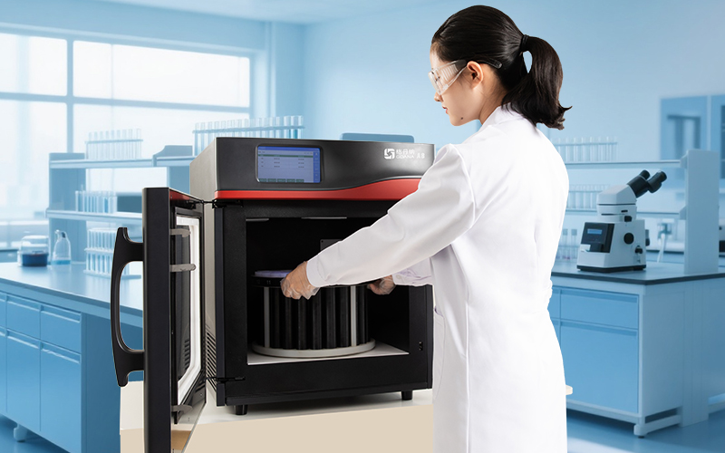 微波消解法:無機(jī)金屬元素分析的前處理實用技術(shù) 微波消解法:無機(jī)金屬元素分析的前處理實用技術(shù)